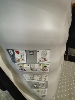 Britax Römer Kidfix SL SICT Isofix negro