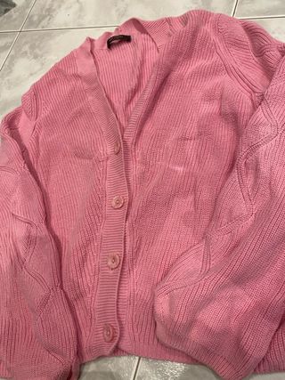 Twinset Cardigan Rosa