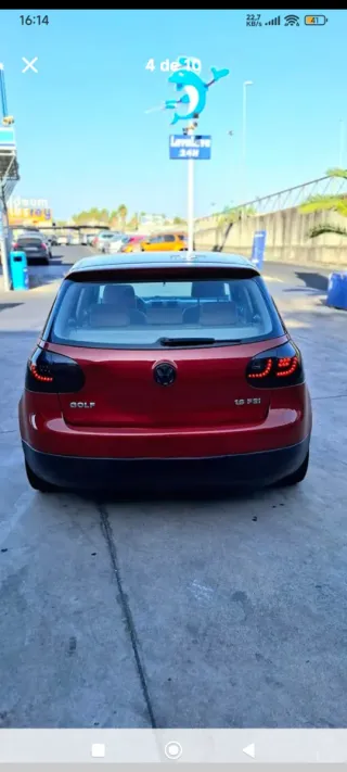 Volkswagen Golf 2006