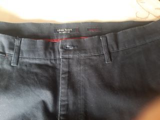 Pantalón de caballero azul marino talla 50