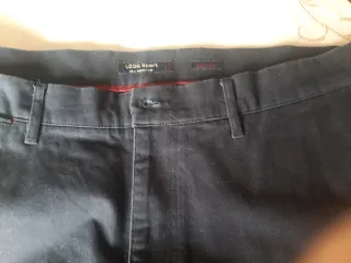 Pantalón de caballero azul marino talla 50