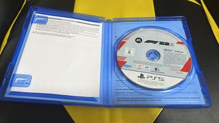 F1 2022 Fórmula PS5 Pal FRA PlayStation 5