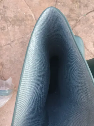 Botas de agua homologadas como EPI