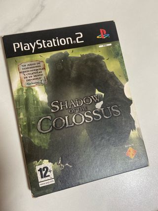 Shadow of the Colossus PS2 (PlayStation 2)