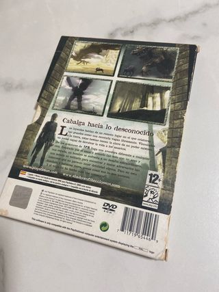 Shadow of the Colossus PS2 (PlayStation 2)