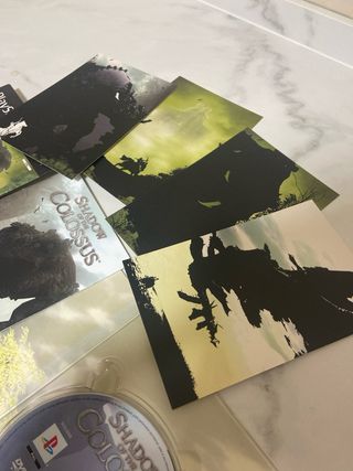 Shadow of the Colossus PS2 (PlayStation 2)