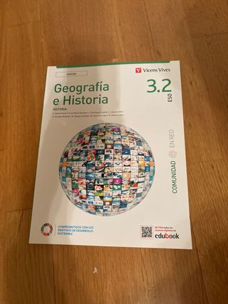 GEOGRAFIA E HISTORIA 3 (3.1-3.2) ARAGON (CER)