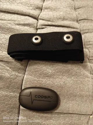 COOSPO H6 Monitor de Frecuencia Cardíaca