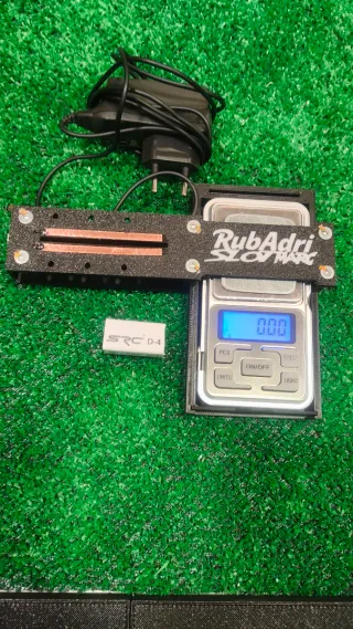 MEDIDOR UMS COCHE EN MARCHA (VERS. 2.0)