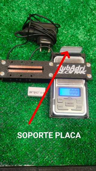 MEDIDOR UMS COCHE EN MARCHA (VERS. 2.0)