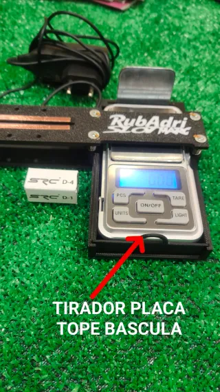 MEDIDOR UMS COCHE EN MARCHA (VERS. 2.0)