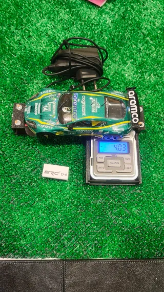 MEDIDOR UMS COCHE EN MARCHA (VERS. 2.0)