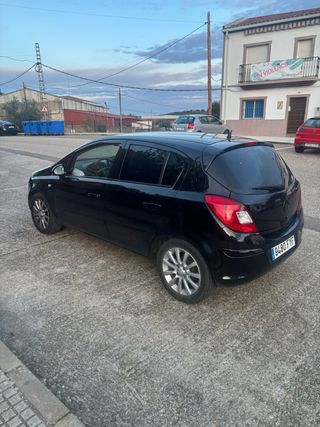 Opel Corsa D 2007