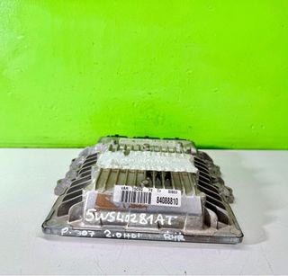 5WS40281AT Centralita UCE Motor Peugeot 307 2.0HDI