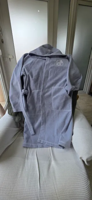 Batin de forro Polar. La marca no lo se.