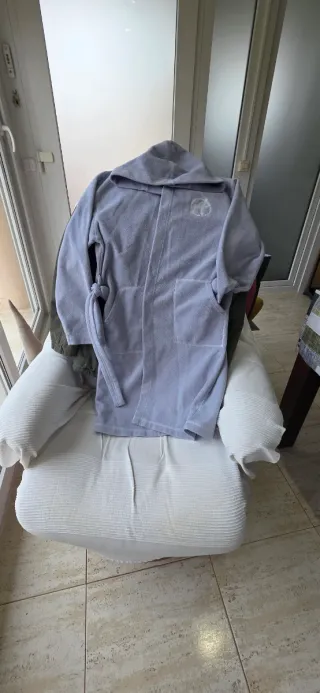 Batin de forro Polar. La marca no lo se.