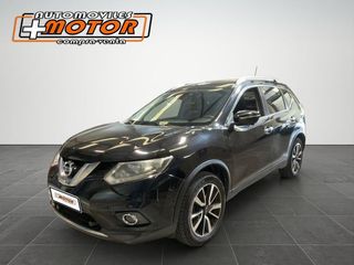 Nissan X-Trail 1.6 DCI BLACK EDITION 4X4 130 CV 2015