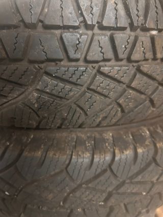 Neumáticos Michelin Latitude Cross 195/80 R15 96T