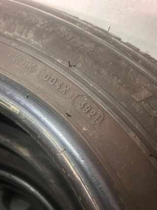 Neumáticos Michelin Latitude Cross 195/80 R15 96T