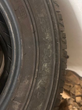 Neumáticos Michelin Latitude Cross 195/80 R15 96T