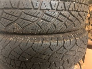 Neumáticos Michelin Latitude Cross 195/80 R15 96T