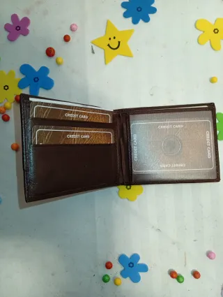 Cartera de piel Goat leather 281