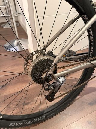 Bicicleta Trek Marlin 7