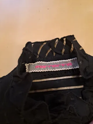 Camisa Fornarina mujer manga corta