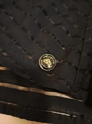 Camisa Fornarina mujer manga corta