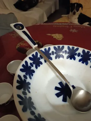 Juego Queimada Sagardelos Porcelana