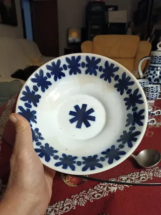 Juego Queimada Sagardelos Porcelana