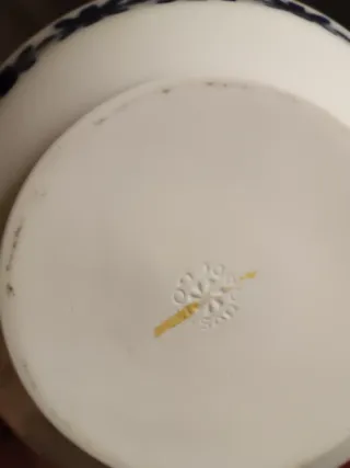 Juego Queimada Sagardelos Porcelana