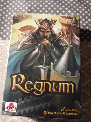 Regnum - Juego de mesa