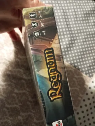 Regnum - Juego de mesa