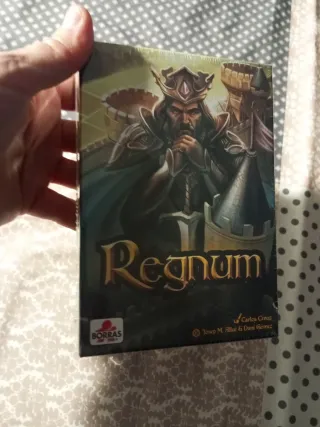Regnum - Juego de mesa