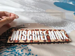 Paleta de sombras MAC Mischief Minx