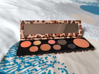 Paleta de sombras MAC Mischief Minx