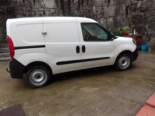 FIAT Doblò 2018