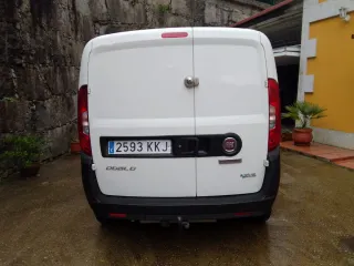 FIAT Doblò 2018