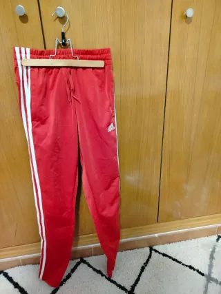 Chándal Adidas Rojo