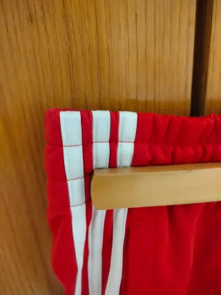 Chándal Adidas Rojo