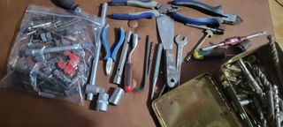 Lote Herramientas Mixtas