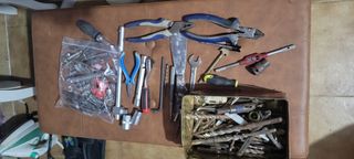 Lote Herramientas Mixtas