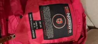 Chaqueta Geographical Norway Mujer Talla M