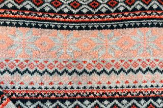 Jersey Violeta by Mango estampado