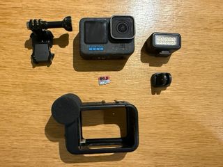 GoPro 12 + Módulos y Accesorios