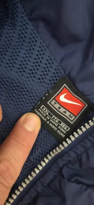 Tracktop Nike Vintage Virginia Tech