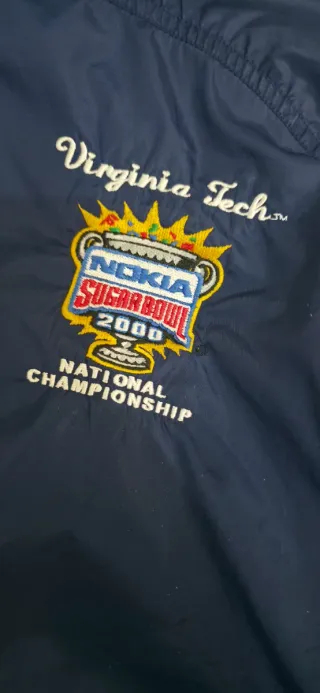 Tracktop Nike Vintage Virginia Tech