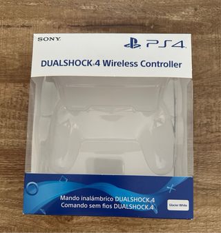 2 Cajas Vacías Mando PS4 DUALSHOCK 4