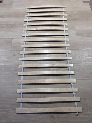 Somier de lamas IKEA Luroy